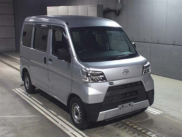 24 Daihatsu Hijet van S321V 2021 г. (JU Gifu)